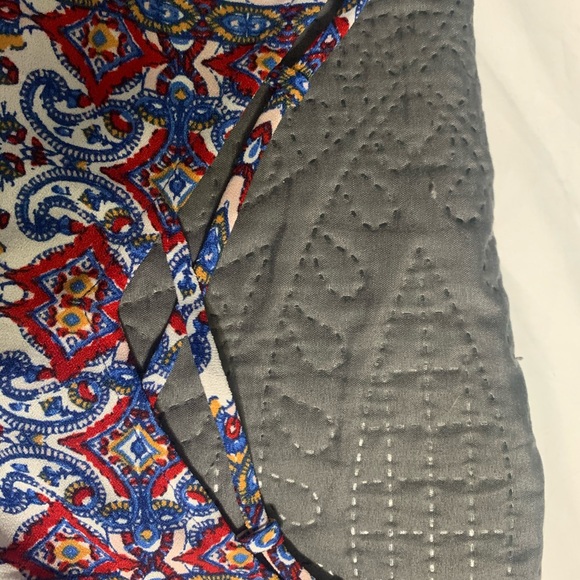 Fun printed maxi dress - Picture 3 of 3